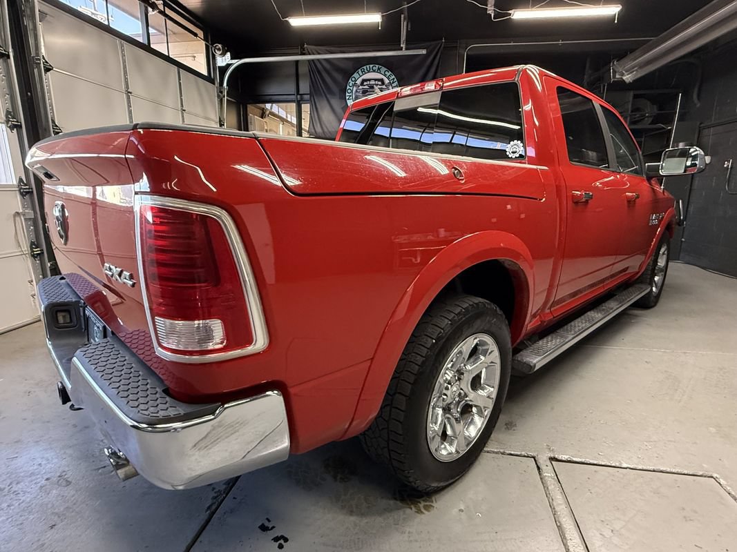Used 2015 RAM 1500 Laramie w/ Convenience Group AWD/4WD image 5