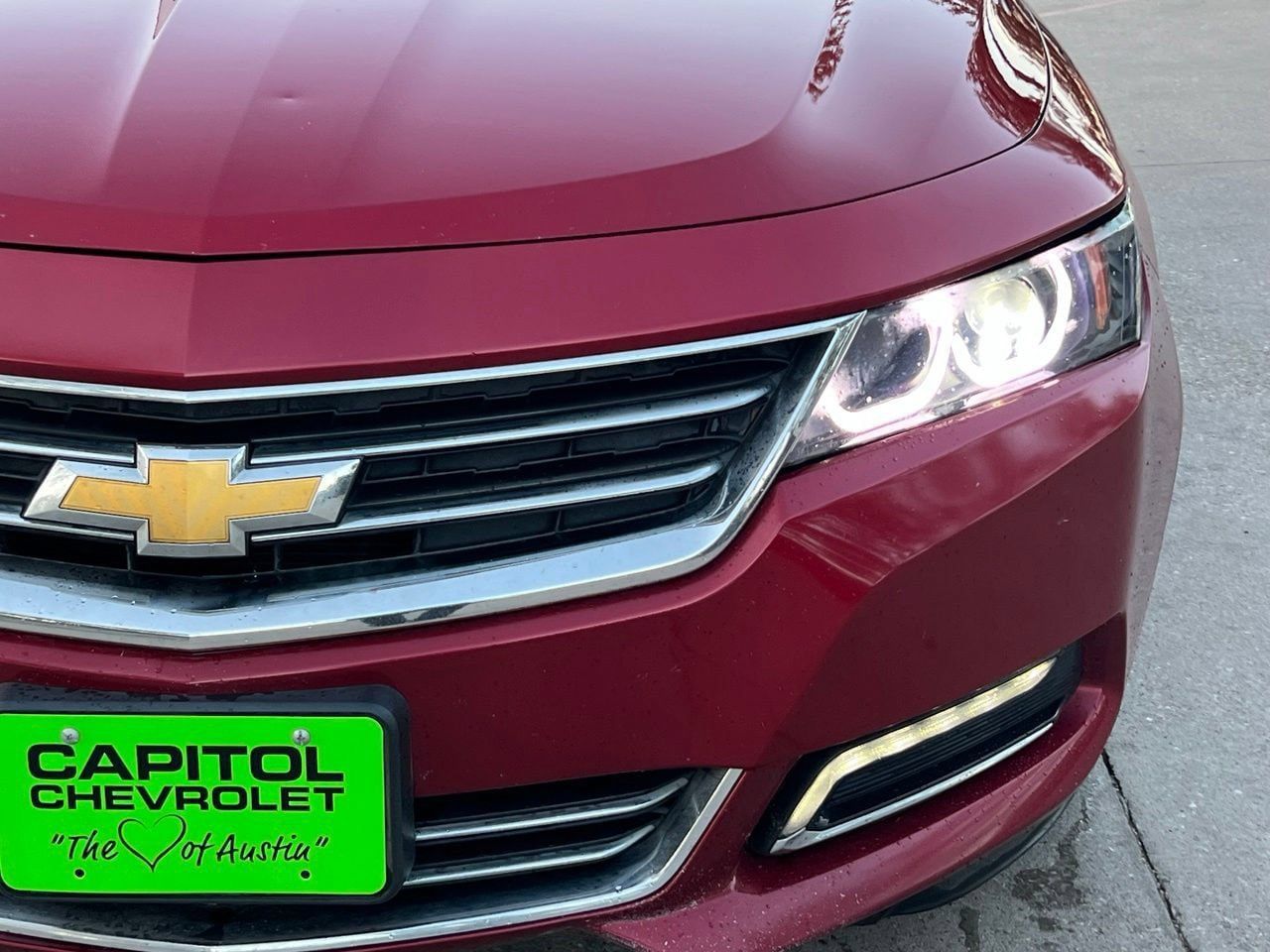 Used 2014 Chevrolet Impala LTZ FWD image 9