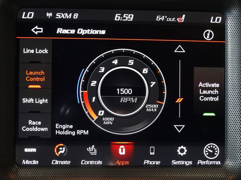 New 2023 Dodge Challenger SRT Hellcat RWD image 53