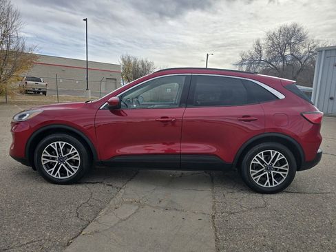 Used 2020 Ford Escape SEL image 9