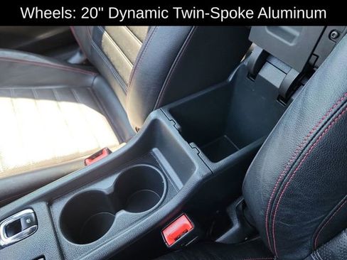 Used 2018 Buick Cascada Sport Touring w/ Dark Effects Package image 41