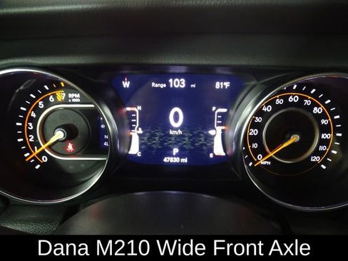 Used 2021 Jeep Gladiator Overland image 25