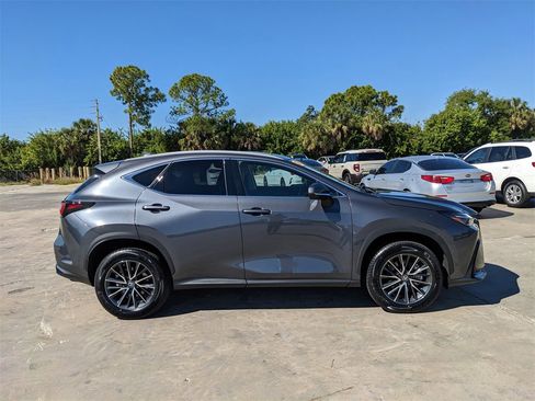 Used 2024 Lexus NX 300h AWD w/ Luxury Package image 10