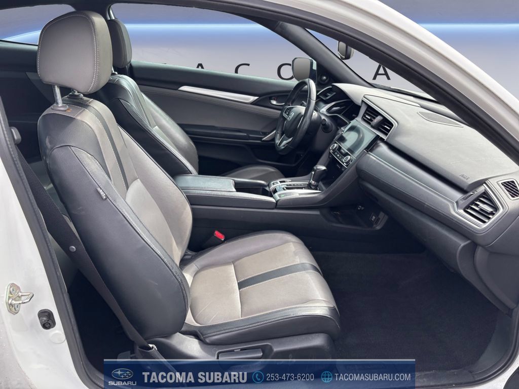 Used 2016 Honda Civic EX-L image 17