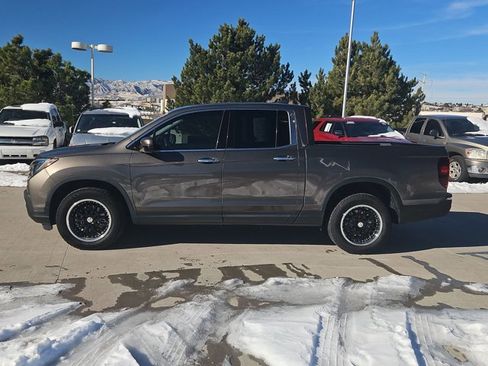 Used 2020 Honda Ridgeline RTL-E image 8