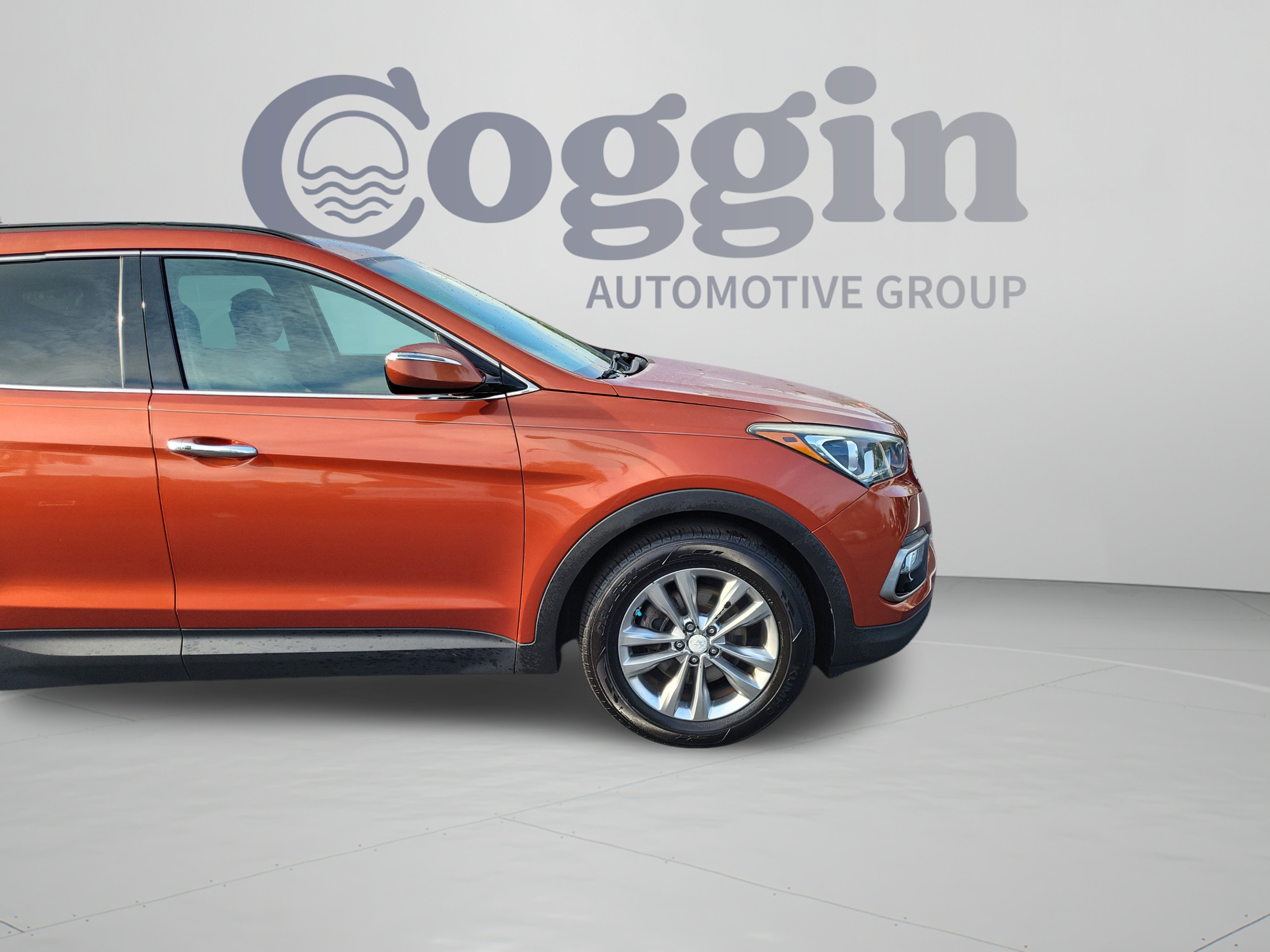 Used 2017 Hyundai Santa Fe Sport 2.0T w/ Cargo Package AWD/4WD image 35