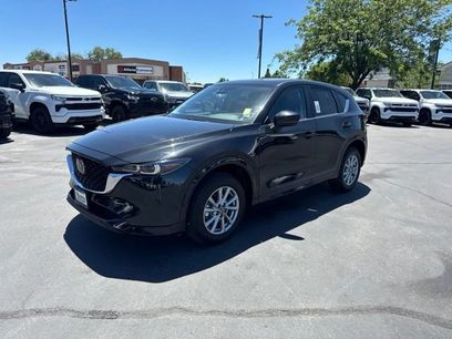 Used 2025 MAZDA CX-5 AWD 2.5 S w/ Preferred Package