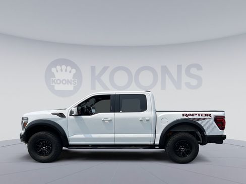 Used 2024 Ford F150 Raptor AWD/4WD image 2