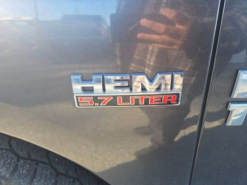 Used 2017 RAM 1500 Big Horn image 9