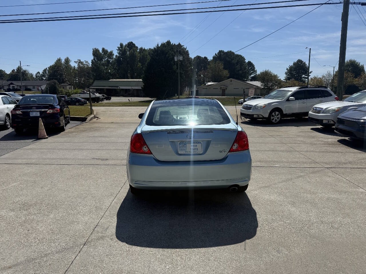Used 2007 Scion tC FWD image 6