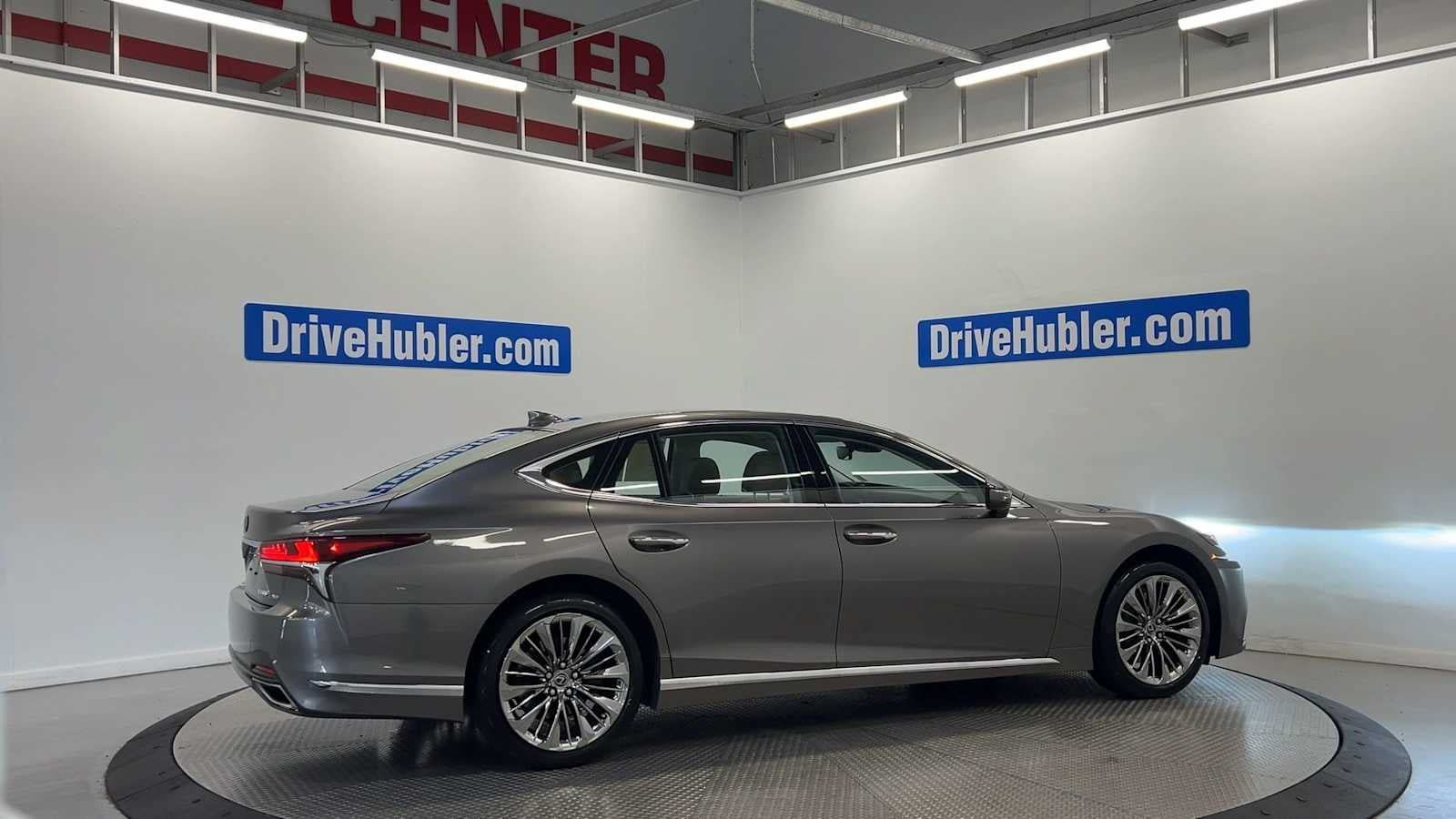 Used 2019 Lexus LS 500 AWD image 7