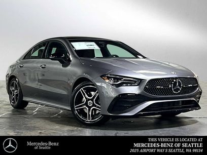 New 2026 Mercedes-Benz CLA 250 CLA 250