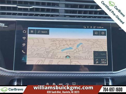 Used 2024 Audi SQ8 Premium Plus image 15