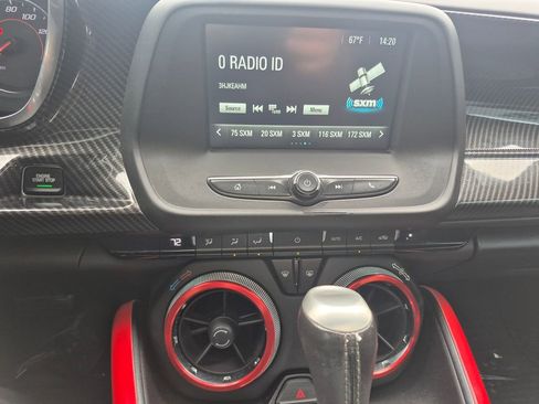Used 2018 Chevrolet Camaro LT w/ RS Package RWD image 18