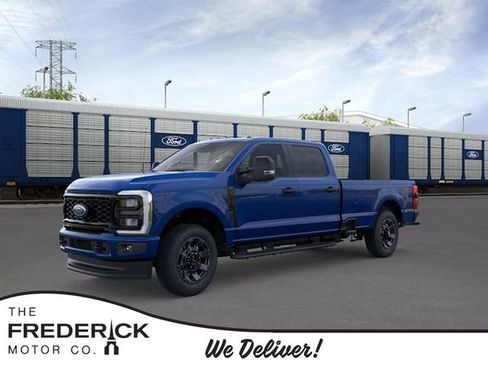 New 2026 Ford F350 XL AWD/4WD image 1