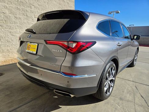 Certified 2023 Acura MDX SH-AWD w/ Technology Package image 5