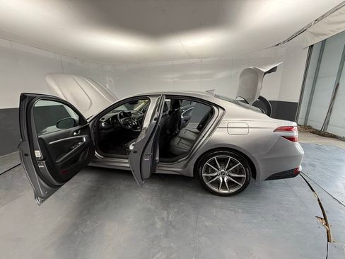 Used 2023 Genesis G70 2.0T AWD/4WD image 17