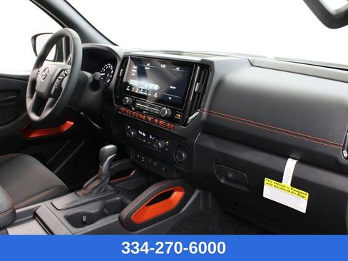 New 2026 Nissan Frontier Pro-X w/ Tow Package image 22