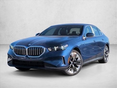 New 2026 BMW 530i xDrive image 1