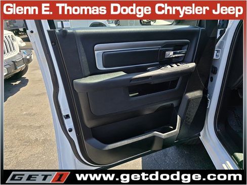 Certified 2022 RAM 1500 Warlock w/ Trailer Tow Group AWD/4WD image 23