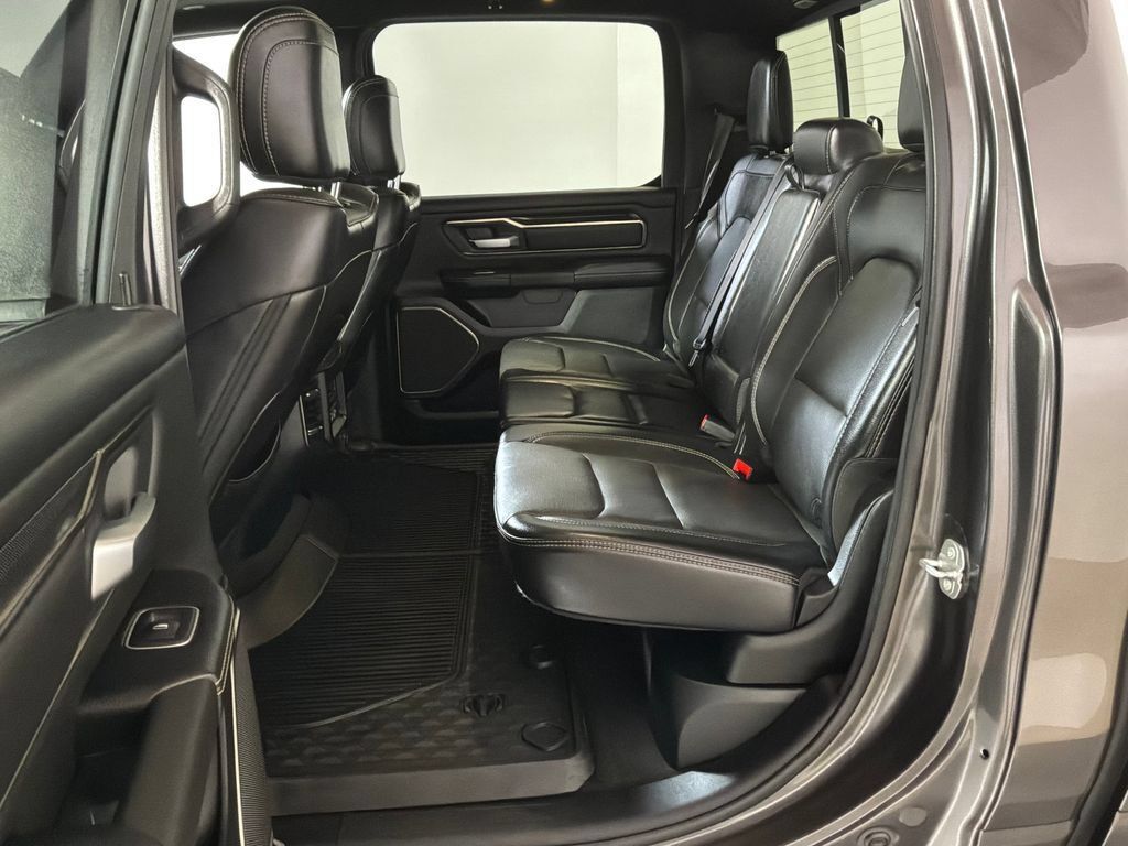 Used 2020 RAM 1500 Sport w/ Leather & Sound Group AWD/4WD image 13