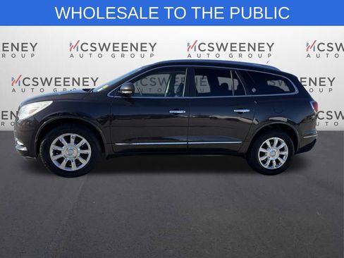 Used 2013 Buick Enclave Leather w/ Trailering Provision Package image 2