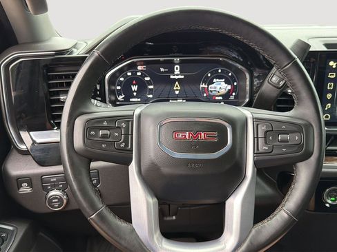 Used 2024 GMC Sierra 1500 Elevation w/ LPO, Elevation Black Package AWD/4WD image 13