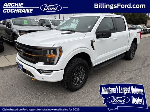 Used 2023 Ford F150 Tremor w/ 360 Degree Camera Package AWD/4WD image 1