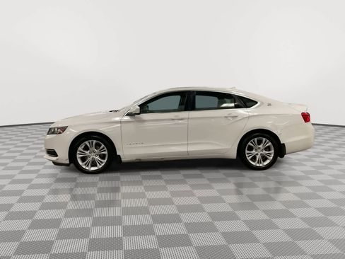 Used 2014 Chevrolet Impala LT w/ Premium Seating Package image 5