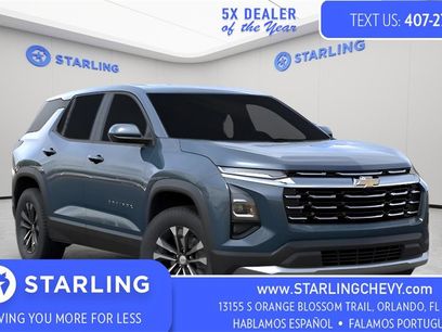 New 2026 Chevrolet Equinox LT