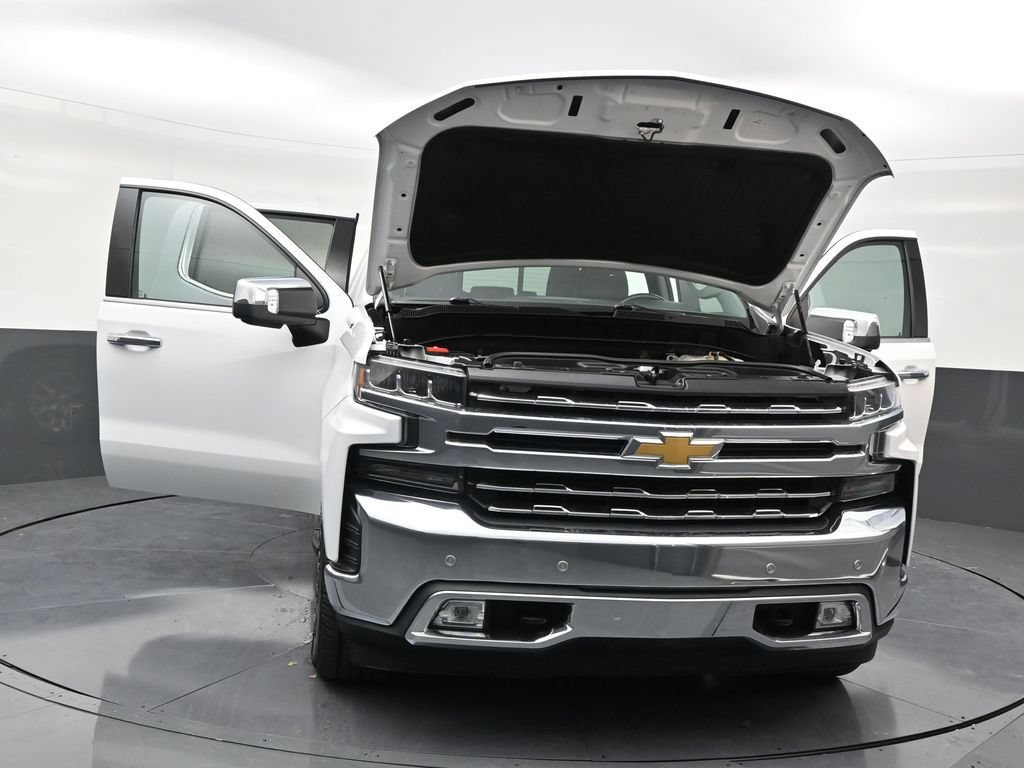 Used 2021 Chevrolet Silverado 1500 LTZ RWD image 34