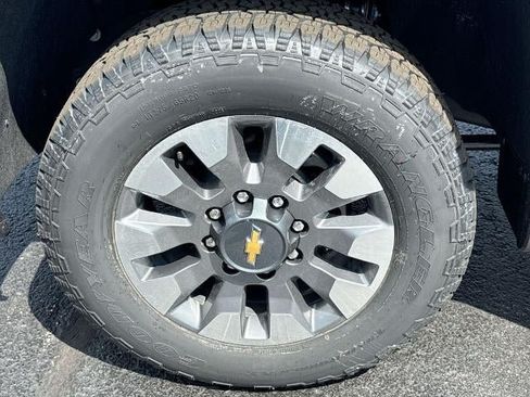 New 2026 Chevrolet Silverado 2500 LT w/ All Star Edition AWD/4WD image 32