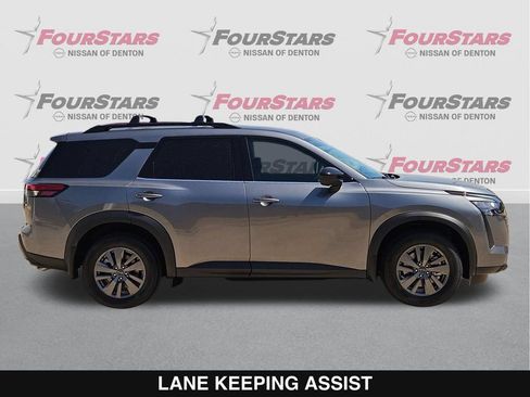 New 2026 Nissan Pathfinder SV FWD image 3