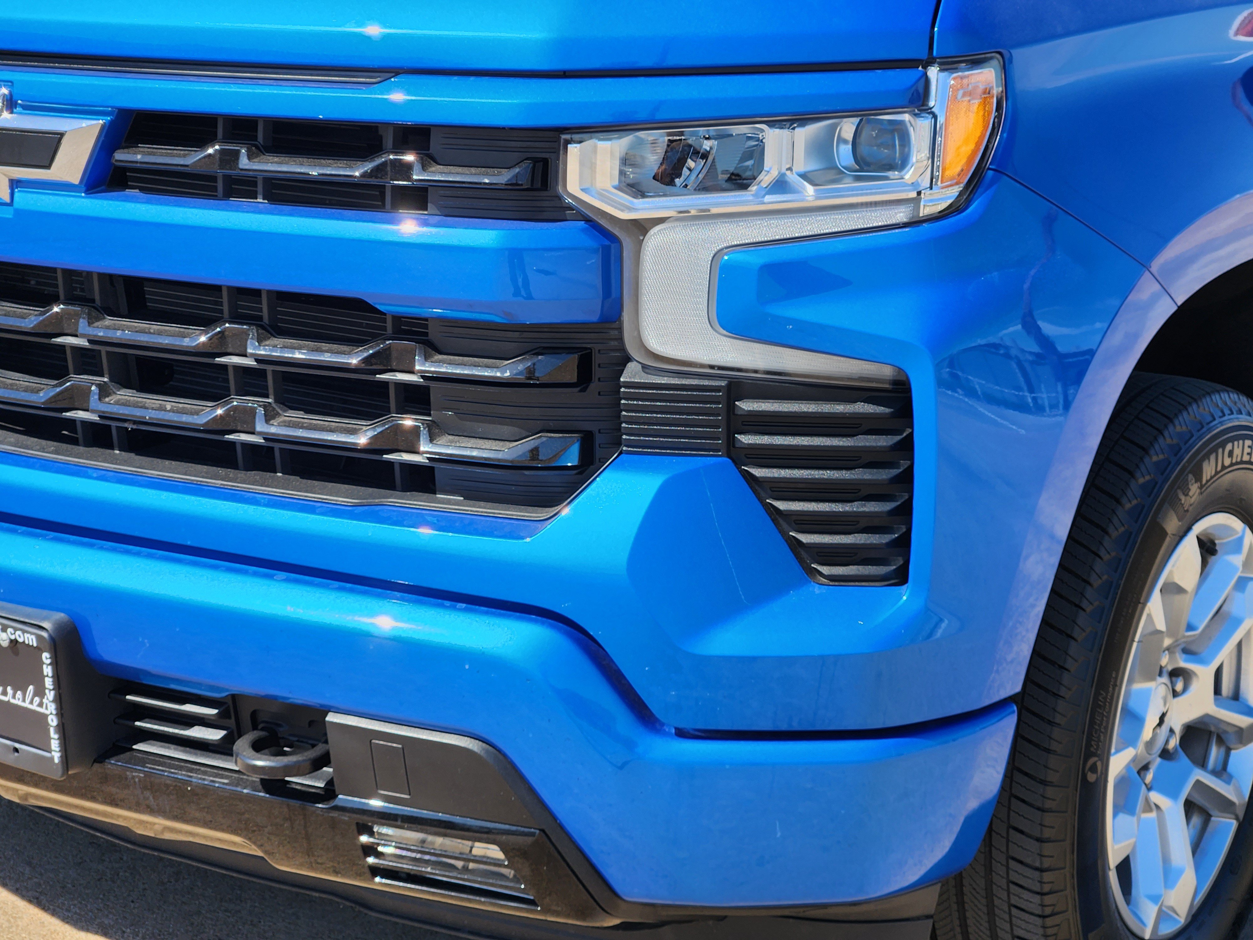 Used 2026 Chevrolet Silverado 1500 RST RWD image 10