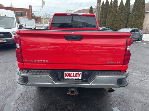 Used 2023 Chevrolet Silverado 2500 LT w/ Advanced Trailering Package image 11