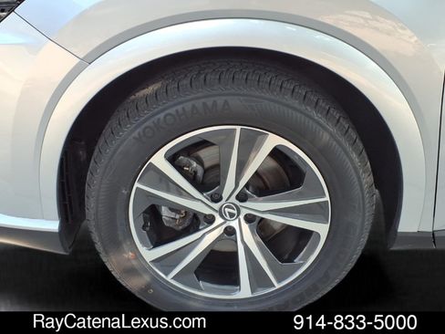 Certified 2023 Lexus RX 350 Premium w/ Accessory Package FWD image 8