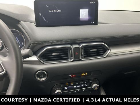 Used 2025 MAZDA CX-5 AWD 2.5 S w/ Select Package image 16