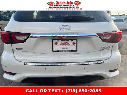 Used 2018 INFINITI QX60 Luxe w/ Premium Plus Package image 31