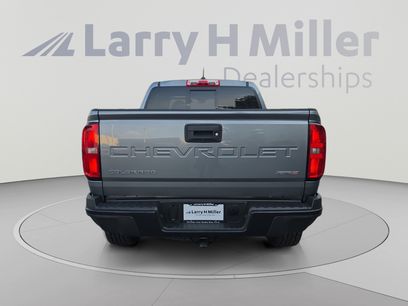 Used 2021 Chevrolet Colorado ZR2