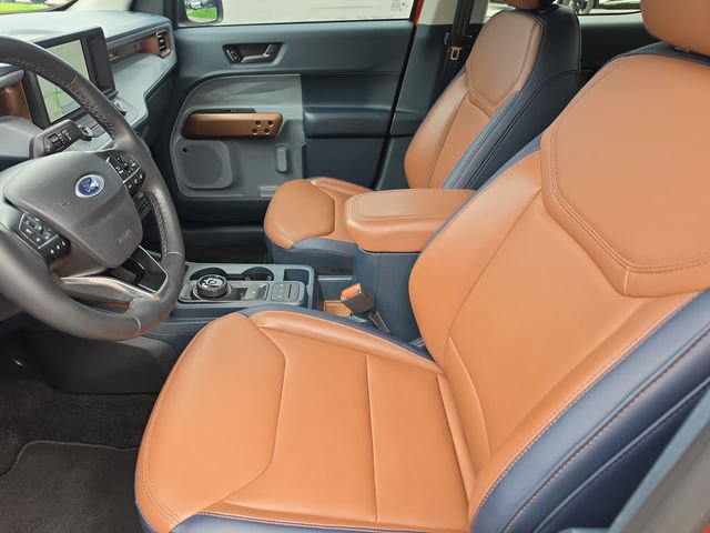 Used 2024 Ford Maverick Lariat FWD image 14