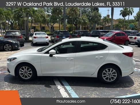 Used 2016 MAZDA MAZDA3 i Grand Touring FWD image 7