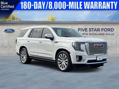 Used 2024 GMC Yukon Denali w/ Denali Reserve Package
