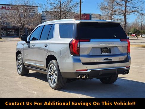 New 2026 GMC Yukon Denali w/ Sun & Power Step Package image 4