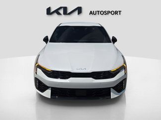 New 2026 Kia K5 GT-Line w/ GT-Line Red Interior Package video 2
