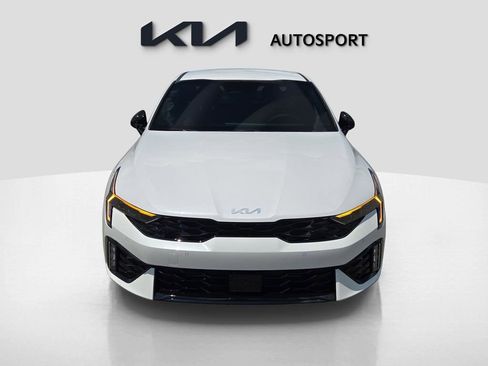 New 2026 Kia K5 GT-Line w/ GT-Line Red Interior Package image 2