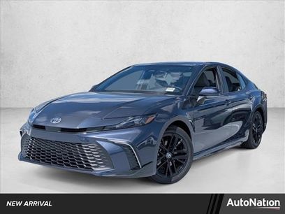 New 2026 Toyota Camry SE