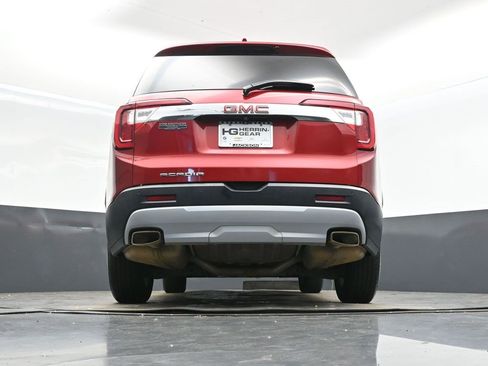 Used 2021 GMC Acadia SLT image 44