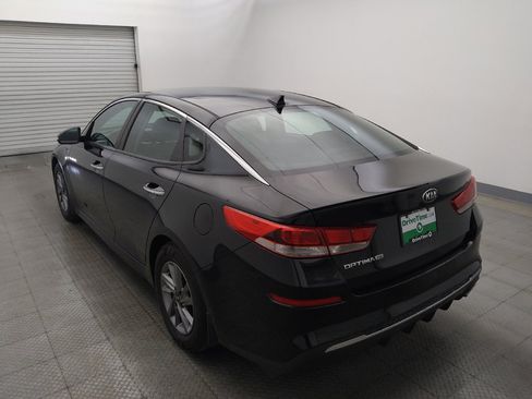Used 2020 Kia Optima LX FWD image 5