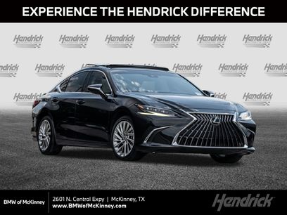 Used 2022 Lexus ES 350 Ultra Luxury