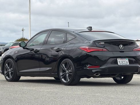 Used 2024 Acura Integra A-Spec FWD image 6